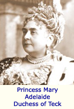 Duchess of Teck