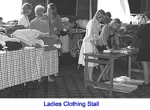 Clothing Stall