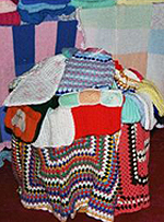 Blanket Basket