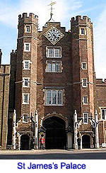 St James's Palace